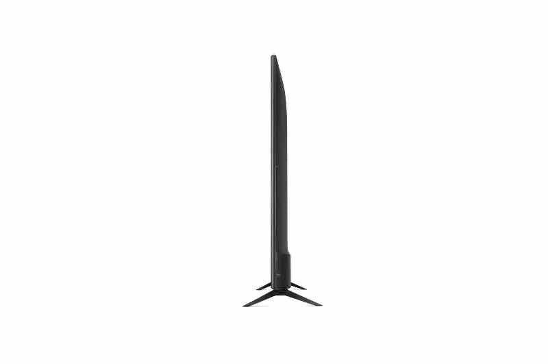 LG Smart TV LED 43" 43UR781C 2023 – Ultra HD 4K, Smart TV, Wi-Fi, DVB-T2