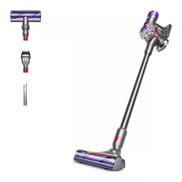 Aspirapolvere Dyson V8 – Senza Filo, Tecnologia Ciclonica, Potente e Leggera
