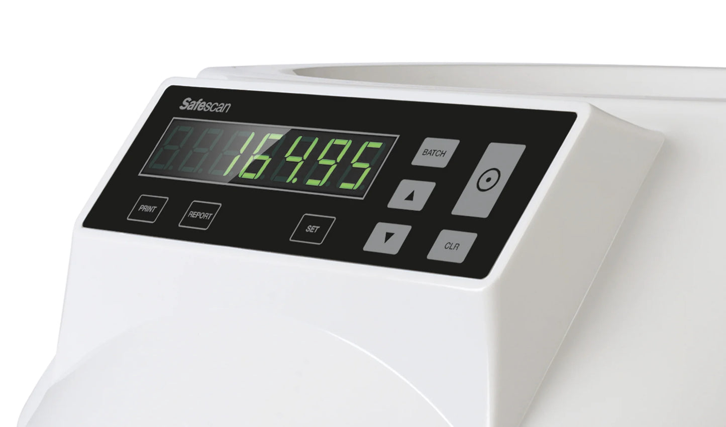 Contamonete safescan 1250 conta e divide monete
