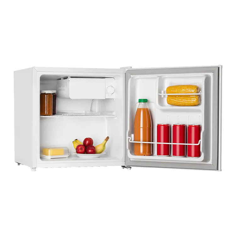 Frigorifero Minibar Pyramidea FRG56W 50 Litri – Compatto, Silenzioso e Ideale per Casa, Ufficio o Hotel
