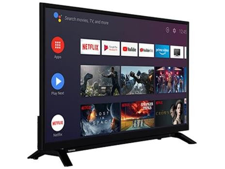 Smart TV LED 32" 32LA2063DG – Full HD, Smart TV, Wi-Fi, DVB-T2