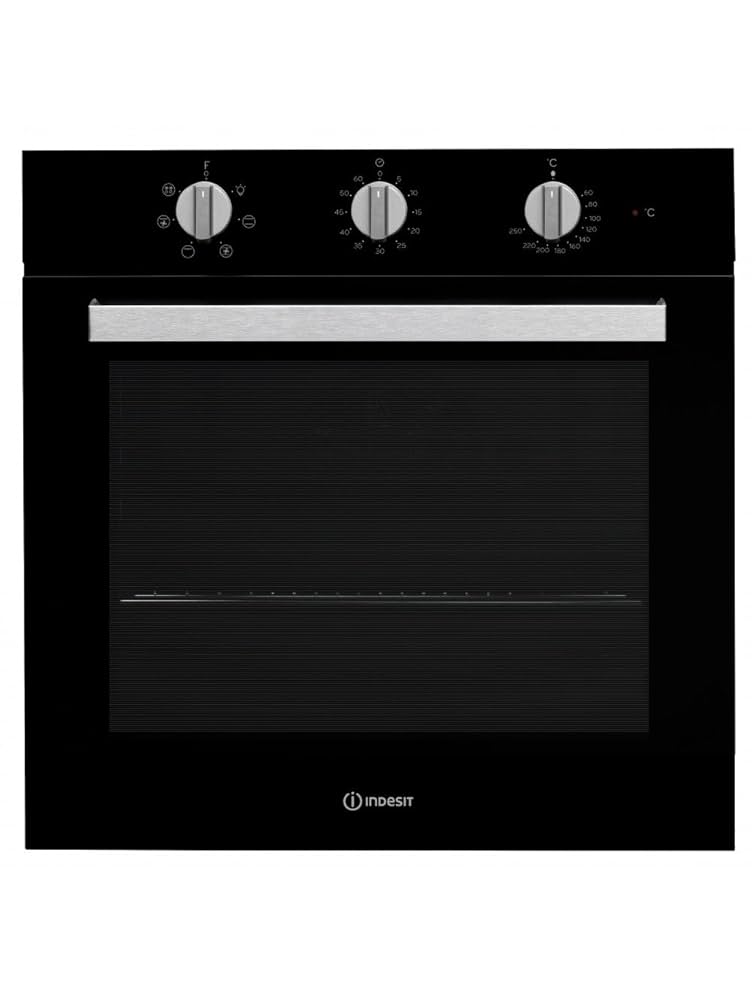 Forno Elettrico Multifunzione IFW 6530 BL da Incasso – Nero, Potente e Versatile