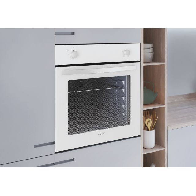 Forno da Incasso IDEA FIDC B100 70 Litri – Elettrico Statico Bianco, Classe A