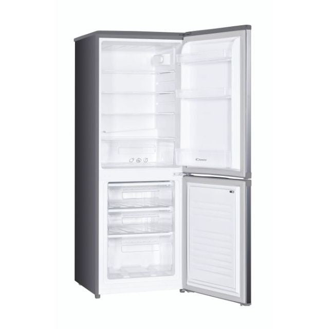 Frigorifero Combinato CHCS 514EX 207L – 2 Porte, Compatto e Funzionale | Design Elegante e Pratico