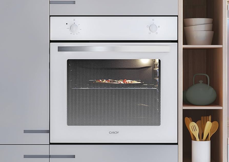 Forno da Incasso IDEA FIDC B100 70 Litri – Elettrico Statico Bianco, Classe A