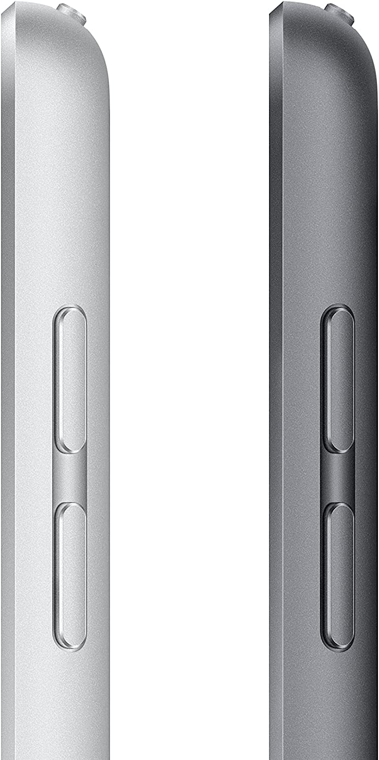 Apple iPad 2021 9ª Generazione 10.2" 64GB Wi-Fi Space Gray – MK2K3TY/A ITALIA