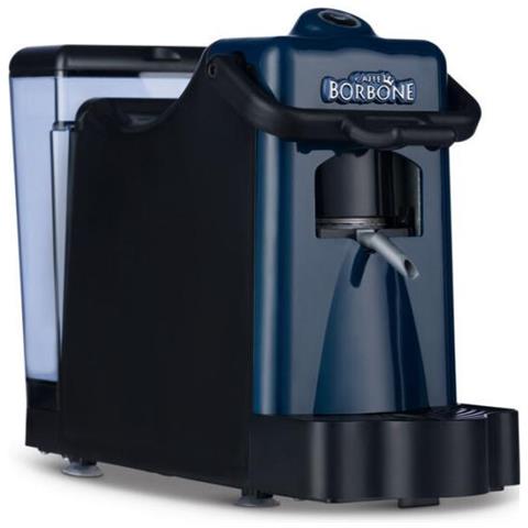 Borbone DiDi Revolution – Macchina da Caffè a Cialde 44mm | Design Elegante Blu Lucido | Disponibile in Vari Colori