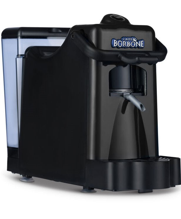 Borbone DiDi Revolution – Macchina da Caffè a Cialde 44mm | Design Elegante Blu Lucido | Disponibile in Vari Colori