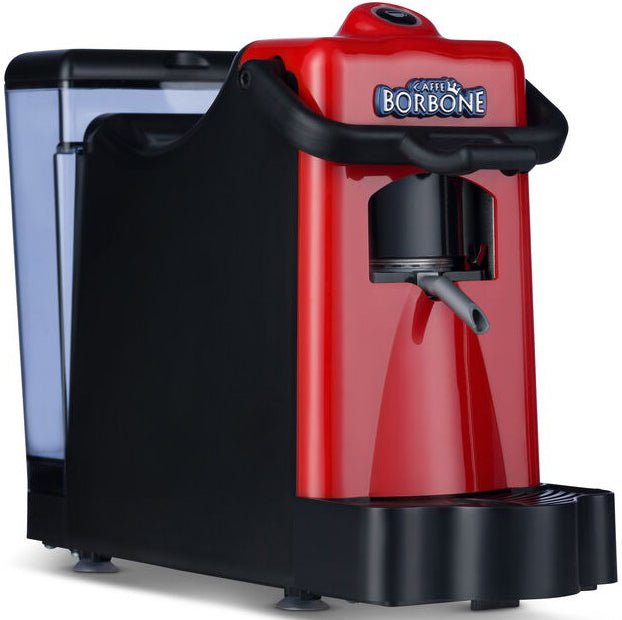 Borbone DiDi Revolution – Macchina da Caffè a Cialde 44mm | Design Elegante Blu Lucido | Disponibile in Vari Colori