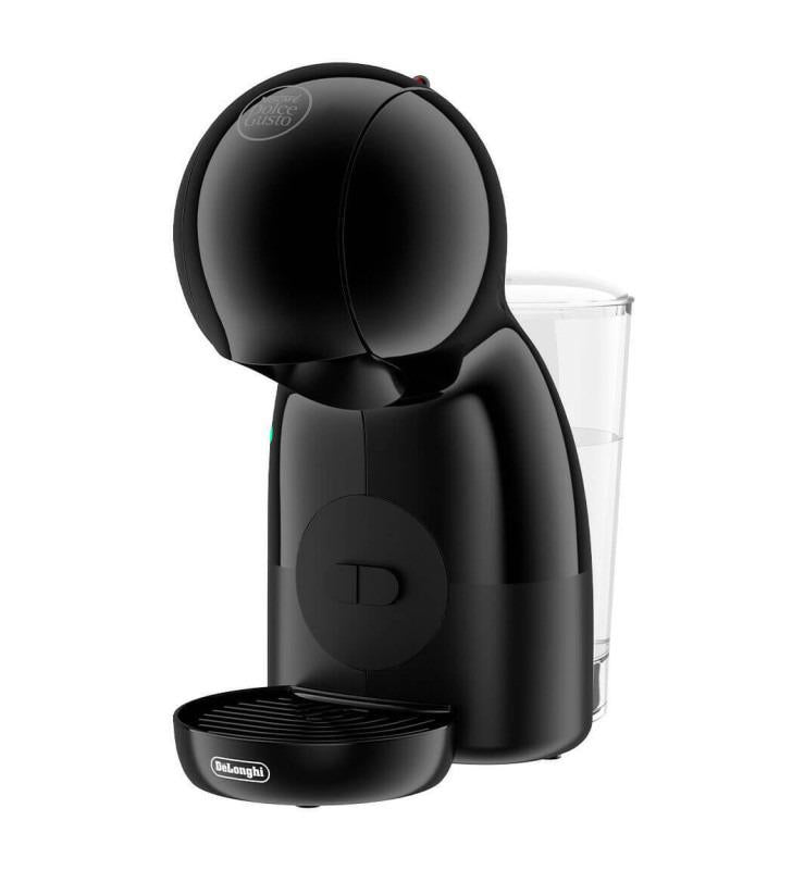 De'Longhi Piccolo EDG110.AB – Macchina da Caffè a Capsule Nescafé Dolce Gusto | Compatta, Facile e Multibevanda
