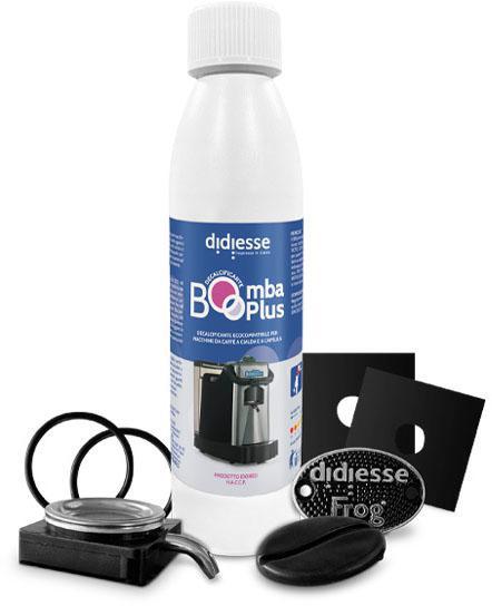 Frog Portacialda in Alluminio Completo – Custodia Robusta e Pratica per Cialde 44mm