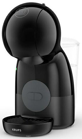 Krups Piccolo XS KP1A3BK – Macchina da Caffè a Capsule Nescafé Dolce Gusto | Compatta e Potente