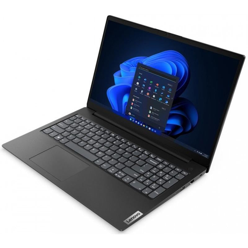 NOTEBOOK LENOVO V15-IAH - CPU INTEL CORE I5-12500H - DISPLAY 15.6" LED FULL-HD - RAM 8 GB - HD 256 GB SSD