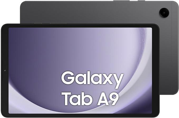 Tablet Samsung Galaxy Tab A9+ 11″ 5G – 8 GB RAM, 128 GB | Display ampio e quad speakers