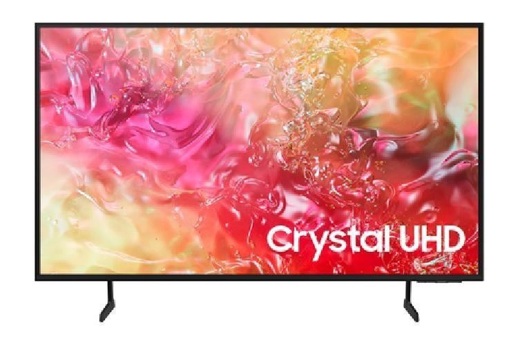Smart TV Samsung LED 55" UE55DU7170UXZT – Ultra HD 4K, Smart TV, Wi-Fi, DVB-T2, Garanzia Italia