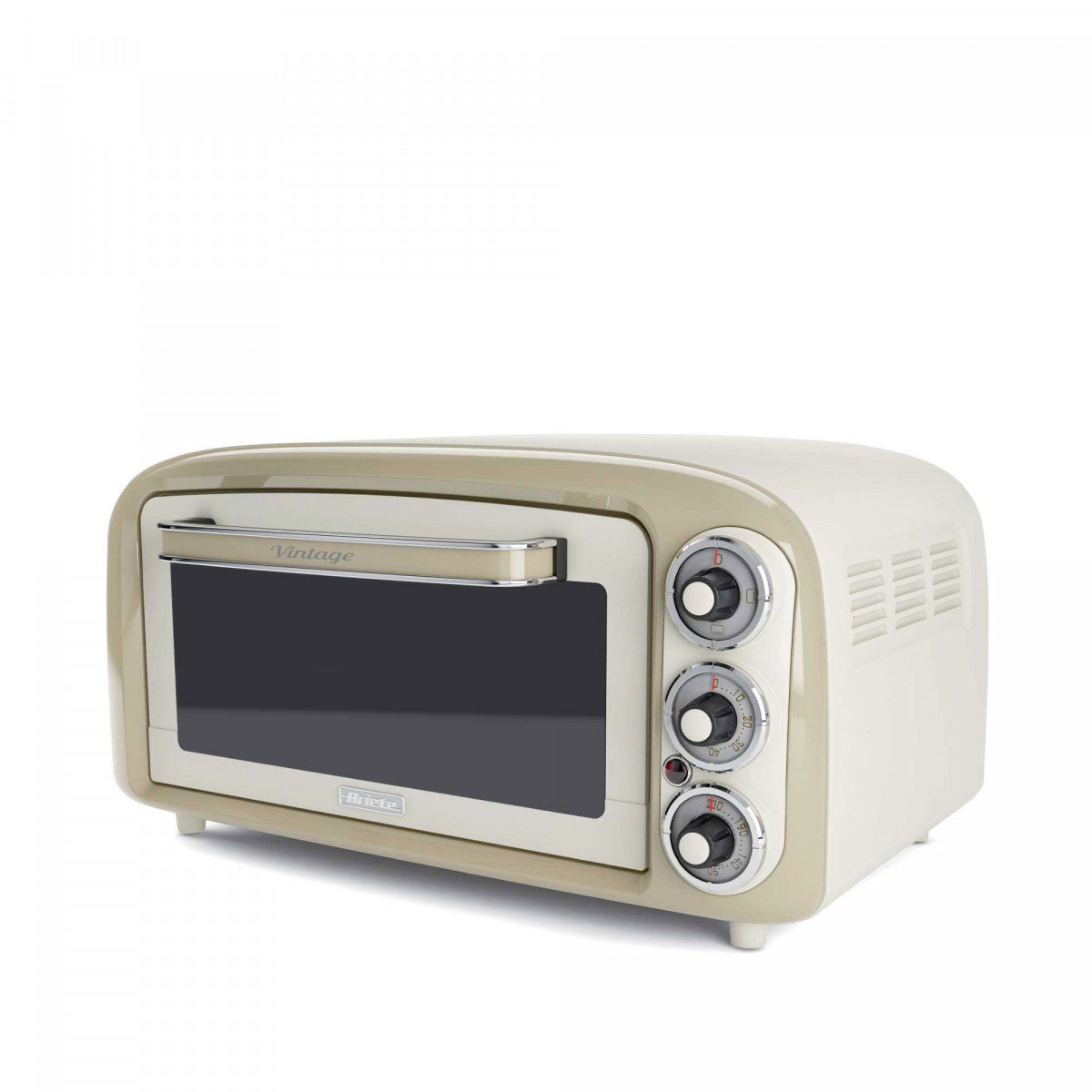Forno Elettrico Ariete Vintage Beige 18 Litri – Stile Retrò e Funzionalità