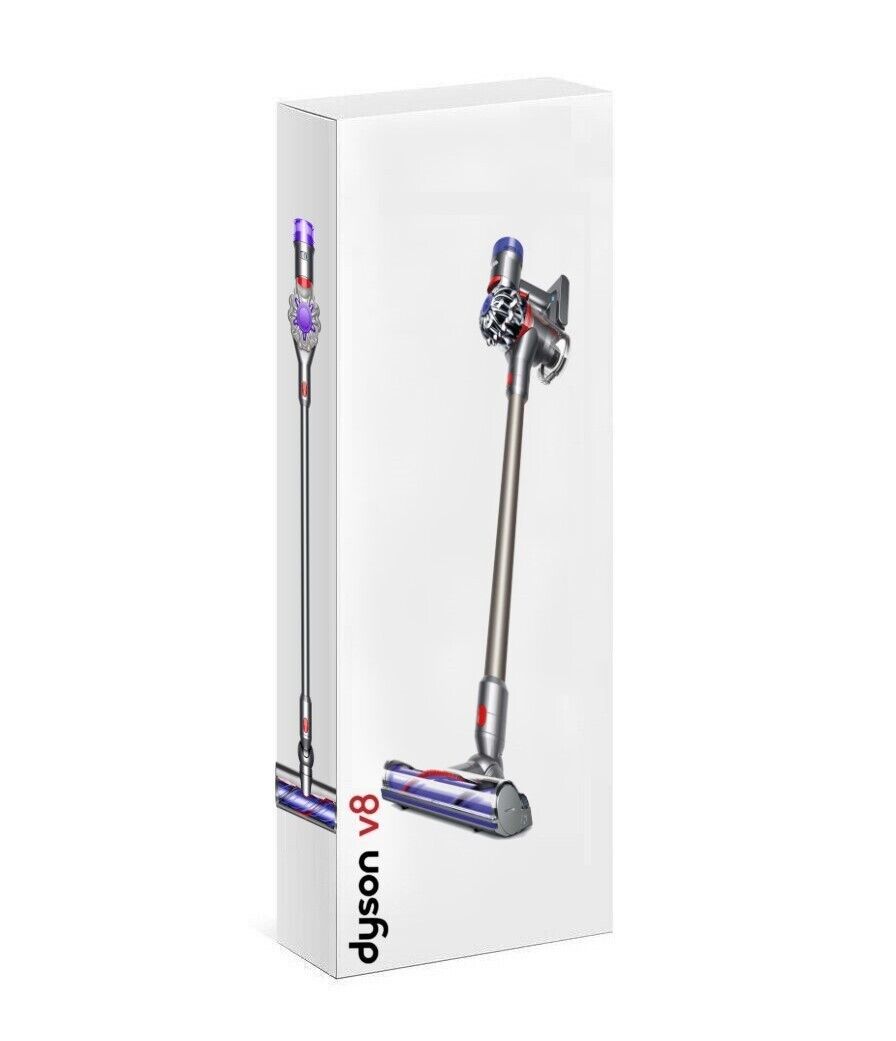 Aspirapolvere Dyson V8 – Senza Filo, Tecnologia Ciclonica, Potente e Leggera