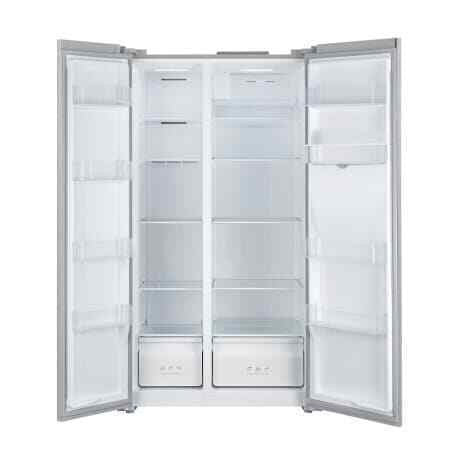 Frigorifero Side by Side Akai AKSBS450 – 450 Litri, No Frost, Classe E