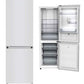 Frigorifero Combinato Akai AKFR305SL 260 Litri 2 Porte – Bianco, Ampio e Funzionale (Solo Campania)