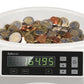 Contamonete safescan 1250 conta e divide monete