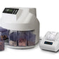Contamonete safescan 1250 conta e divide monete