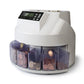 Contamonete safescan 1250 conta e divide monete