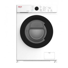 Lavatrice Akai AQUA8052AS 8 Kg - 1200 Giri | Alta Efficienza e Design Compatto