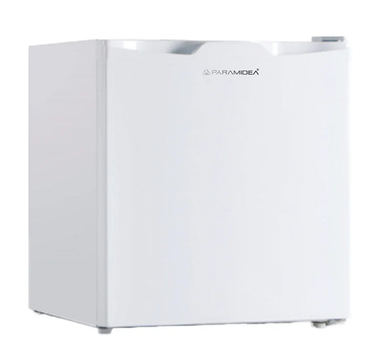 Frigorifero Minibar Pyramidea FRG56W 50 Litri – Compatto, Silenzioso e Ideale per Casa, Ufficio o Hotel