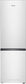 Frigorifero Combinato Akai AKFR305SL 260 Litri 2 Porte – Bianco, Ampio e Funzionale (Solo Campania)