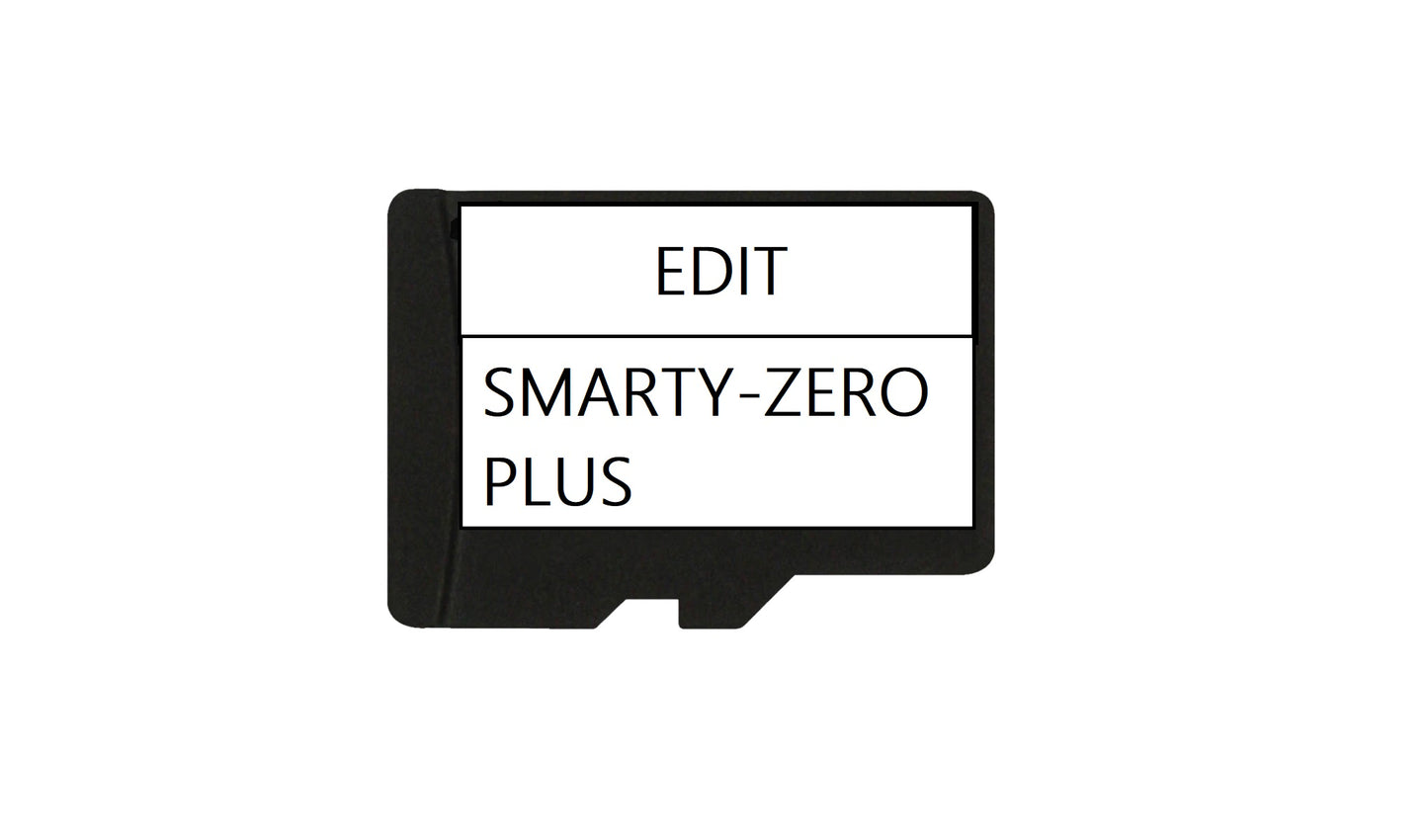 DGFE EDIT PER SMARTY E ZERO PLUS/TOP/TOUR GIORNALE DI FONDO ELETTRONICO