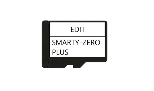 DGFE EDIT PER SMARTY E ZERO PLUS/TOP/TOUR GIORNALE DI FONDO ELETTRONICO