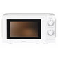 Forno a Microonde Akai GER19MWW 19 Litri – 700 Watt, Funzionale e Compatto