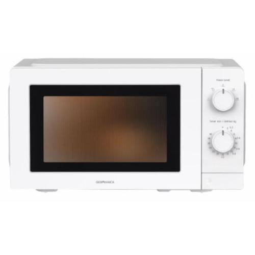 Forno a Microonde Akai GER19MWW 19 Litri – 700 Watt, Funzionale e Compatto
