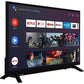 Smart TV LED 32" 32LA2063DG – Full HD, Smart TV, Wi-Fi, DVB-T2