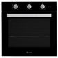 Forno Elettrico Multifunzione IFW 6530 BL da Incasso – Nero, Potente e Versatile
