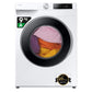 Lavatrice Samsung WW90DG6U85LKU3 9 Kg – 1400 Giri, AI Ecobubble, Classe A