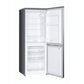 Frigorifero Combinato CHCS 514EX 207L – 2 Porte, Compatto e Funzionale | Design Elegante e Pratico