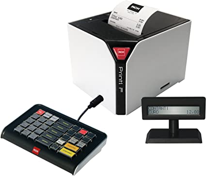 STAMPANTE FISCALE RCH MOD. PRINTF RT