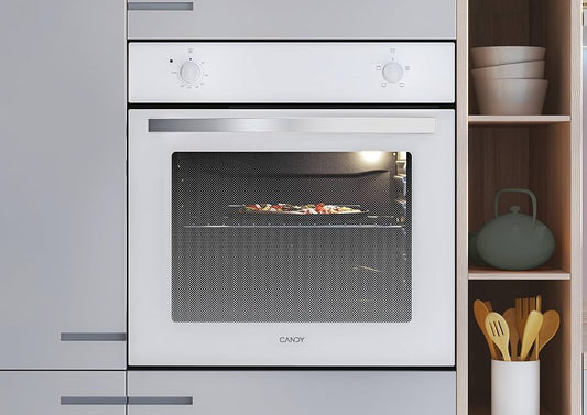 Forno da Incasso IDEA FIDC B100 70 Litri – Elettrico Statico Bianco, Classe A