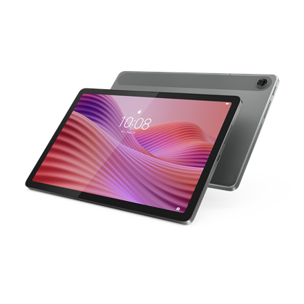 Lenovo Tab TB311FU 10.1” Luna Grey | 4+128GB Wi‑Fi + Custodia Trasparente