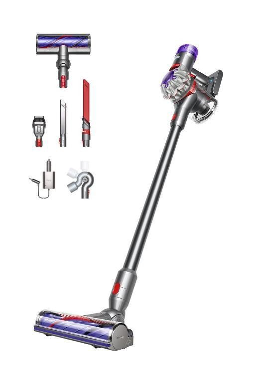 Aspirapolvere Dyson V8 – Senza Filo, Tecnologia Ciclonica, Potente e Leggera