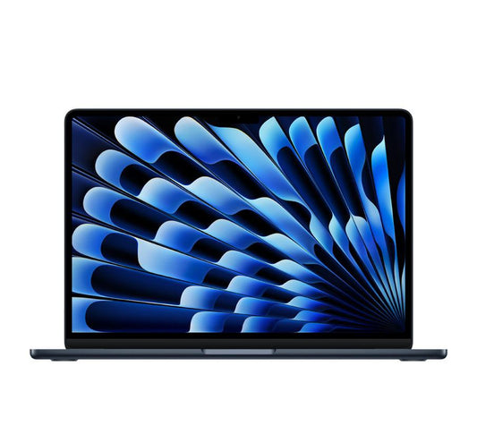 Apple MacBook Air 2025 13" M4 16GB 256GB Midnight – Potenza e Portabilità con Chip M4