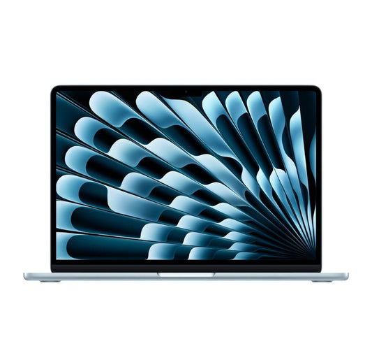 Apple MacBook Air 2025 13" M4 16GB 256GB Sky Blue – Leggerezza e Prestazioni con Chip M4