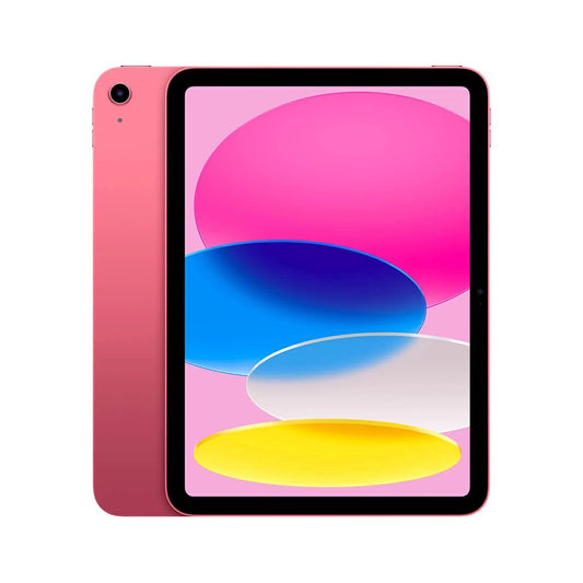 Apple iPad 11" (2025, 11ª Gen) 512GB Wi‑Fi – Pink – Versione Italiana MD5C4TY/A