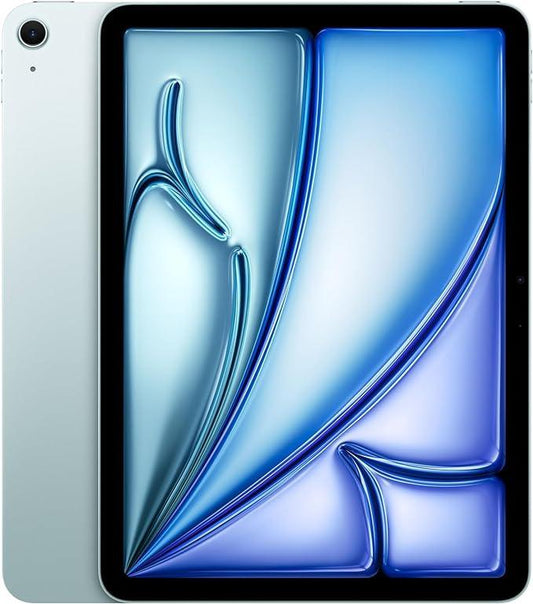 Apple iPad Air 2024 6ª Generazione 11" 512GB Wi-Fi M2 Blue – MUWM3TY/A ITALIA