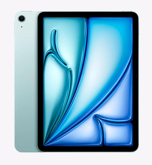 Apple iPad Air 11" (2025, 7ª Gen) 256GB Wi‑Fi – Chip M3 – Blue – Versione Italiana MCA34TY/A