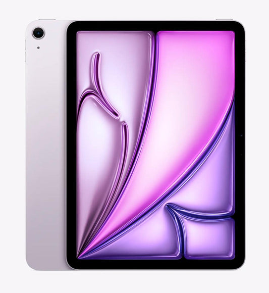 Apple iPad Air 11" (2025, 7ª Gen) 256GB Wi‑Fi – Chip M3 – Purple – Versione Italiana MCA64TY/A