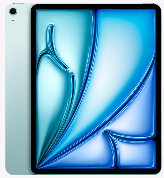 Apple iPad Air 13" (2025, 7ª Gen) 512GB Wi‑Fi – Chip M3 – Blue – Versione Italiana MCNW4TY/A
