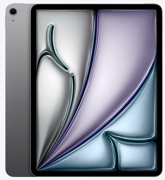 Apple iPad Air 13" (2025, 7ª Gen) 512GB Wi‑Fi – Chip M3 – Space Grey – Versione Italiana MCNT4TY/A