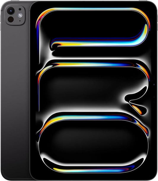 Apple iPad Pro 2024 13" 256GB Wi-Fi (7ª Gen) – Chip M4 – Space Black – Versione Italiana MVX23TY/A
